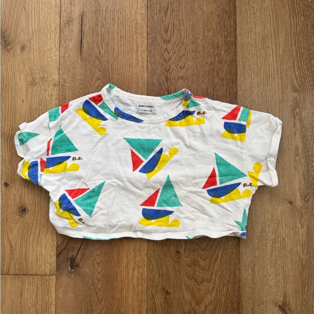 Bobo Chooses Shirt